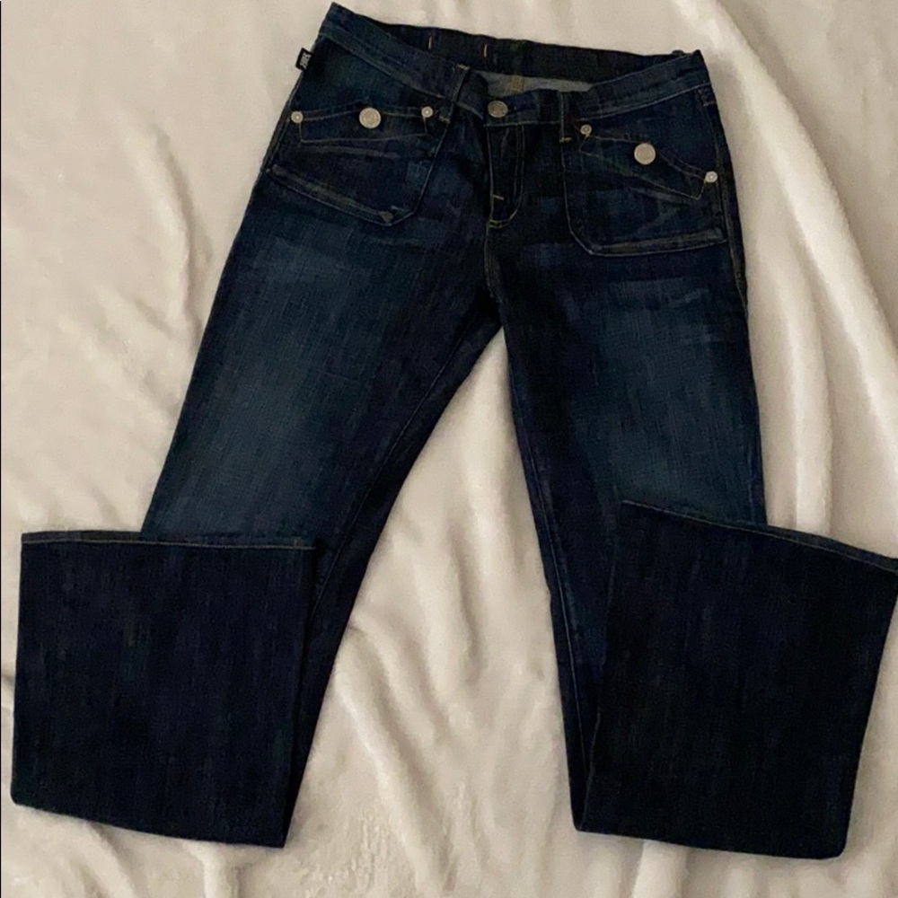 R&R bootcut Jeans